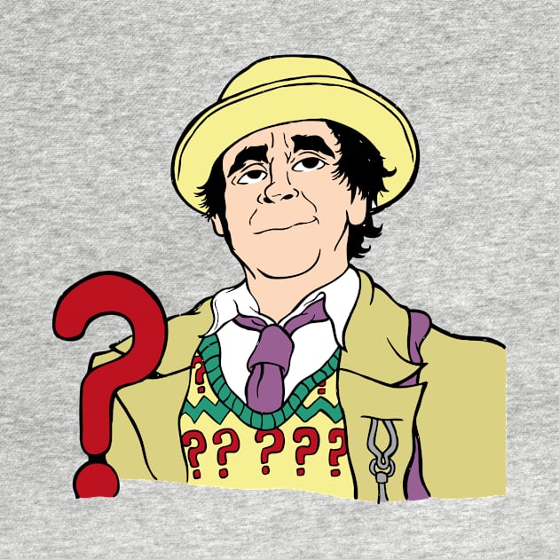 Seventh Doctor by Shroomin96